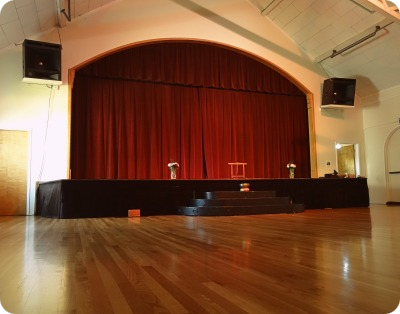 Performance Hall